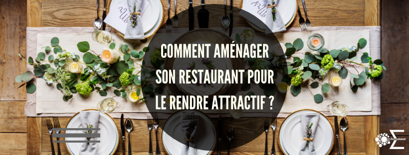 amenagement restaurant